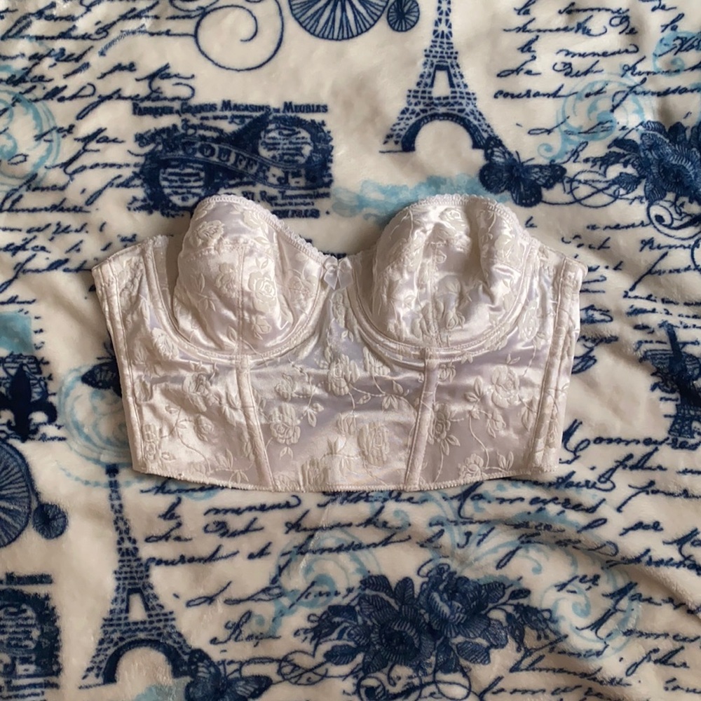 Bodice corset bustier